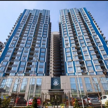 Petrovdom Apartments 10-353 In Rc Central Park, 7 John Mccain Street 基輔 外观 照片