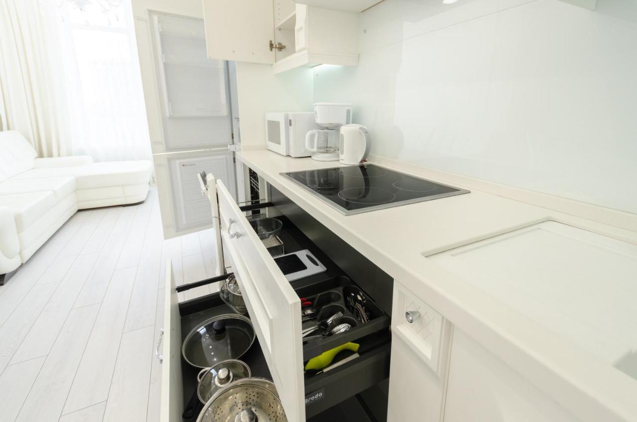 Petrovdom Apartments 10-353 In Rc Central Park, 7 John Mccain Street 基輔 外观 照片