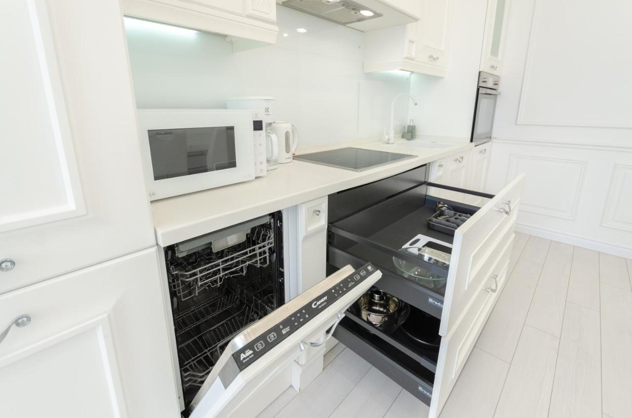 Petrovdom Apartments 10-353 In Rc Central Park, 7 John Mccain Street 基輔 外观 照片
