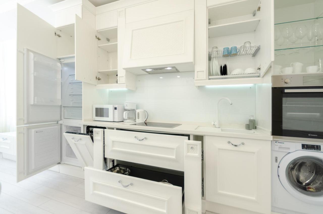 Petrovdom Apartments 10-353 In Rc Central Park, 7 John Mccain Street 基輔 外观 照片