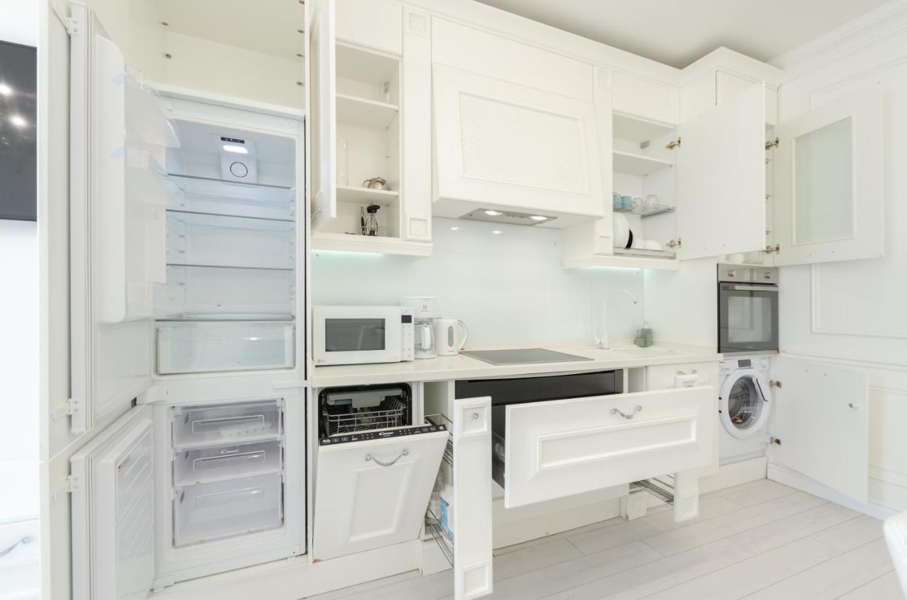 Petrovdom Apartments 10-353 In Rc Central Park, 7 John Mccain Street 基輔 外观 照片